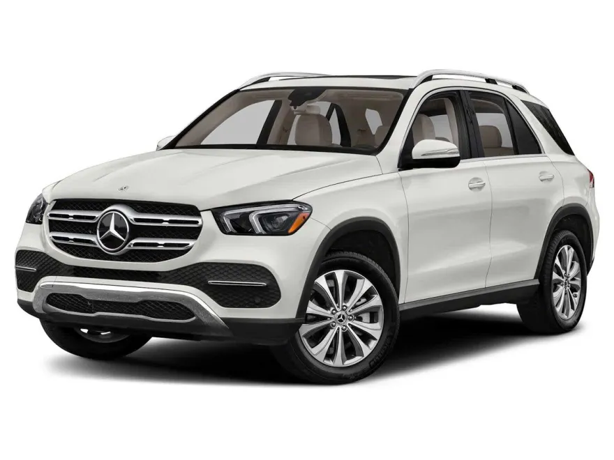 2021 Mercedes Benz GLE 350 4MATIC photo 1