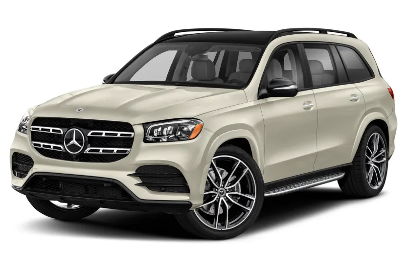 2020 Mercedes Benz GLS 580 4MATIC photo 1