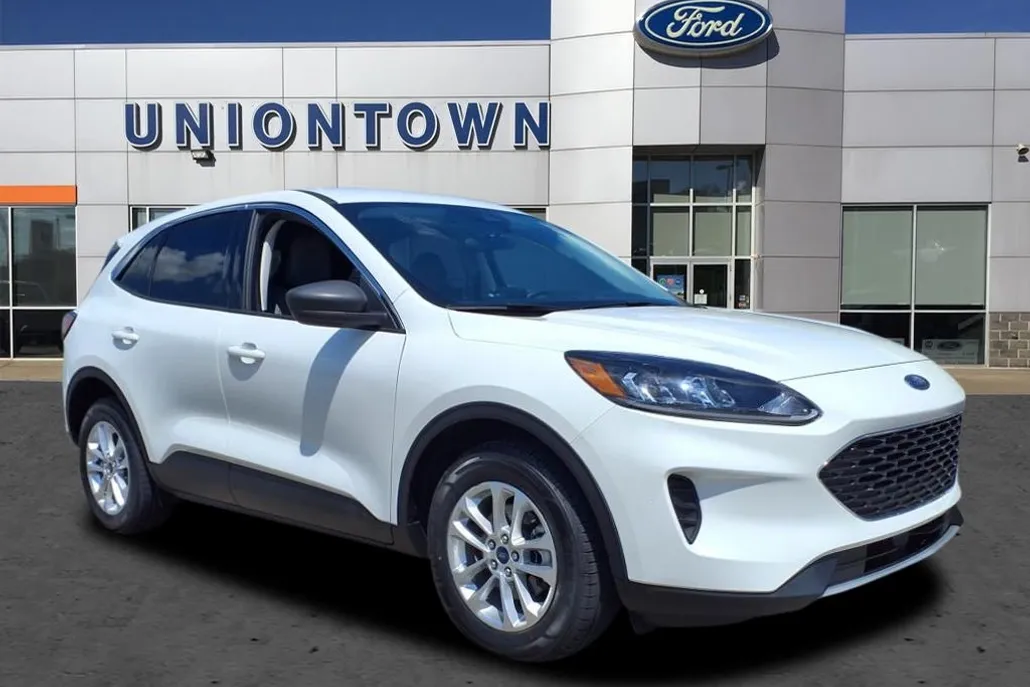 2022 Ford Escape Hybrid SE photo 1