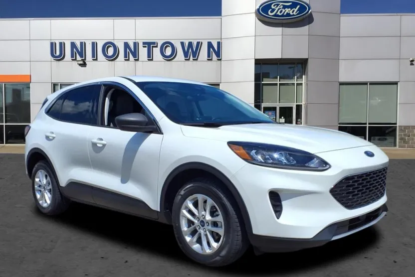2022 Ford Escape Hybrid SE photo 1