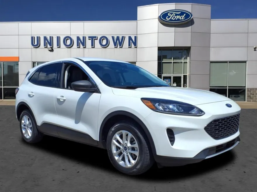 2022 Ford Escape Hybrid SE photo 1