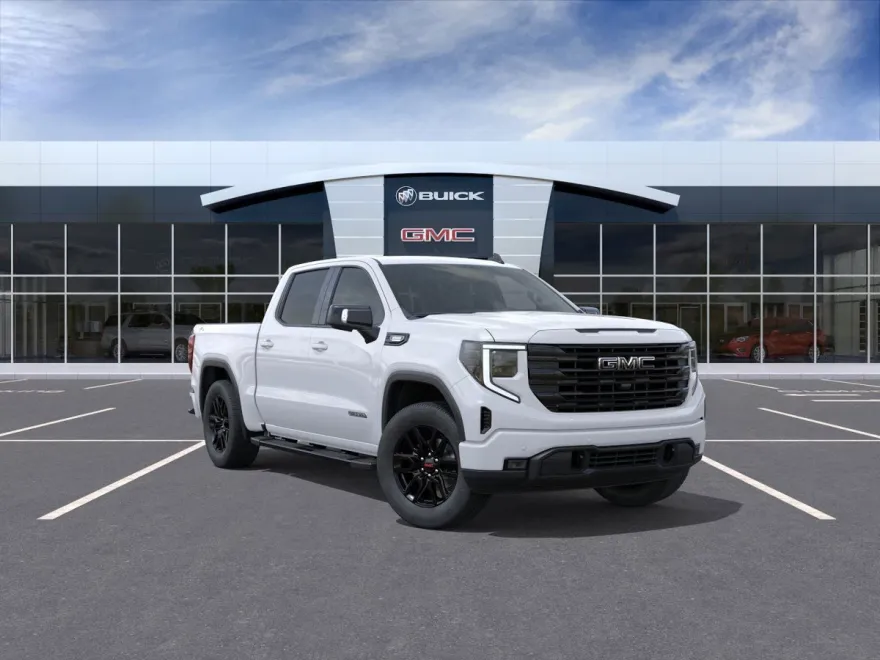 2026 Gmc Sierra 1500 Elevation photo 1