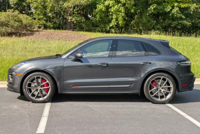 2023 Porsche Macan GTS photo 1