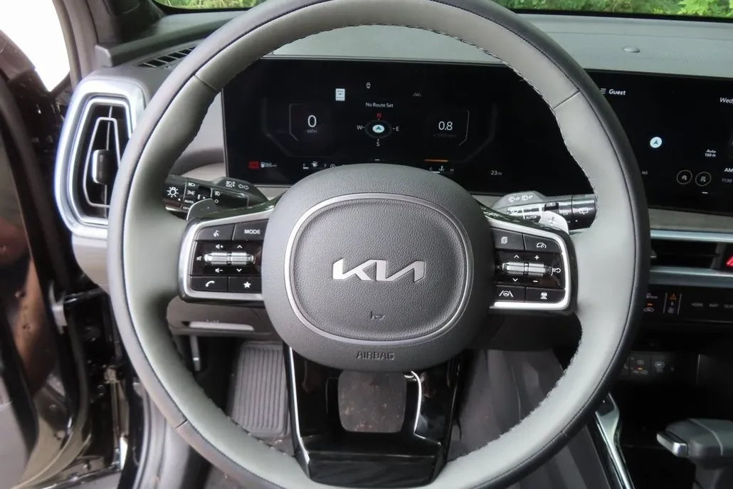 2025 Kia Sorento X-Line SX Prestige photo 1