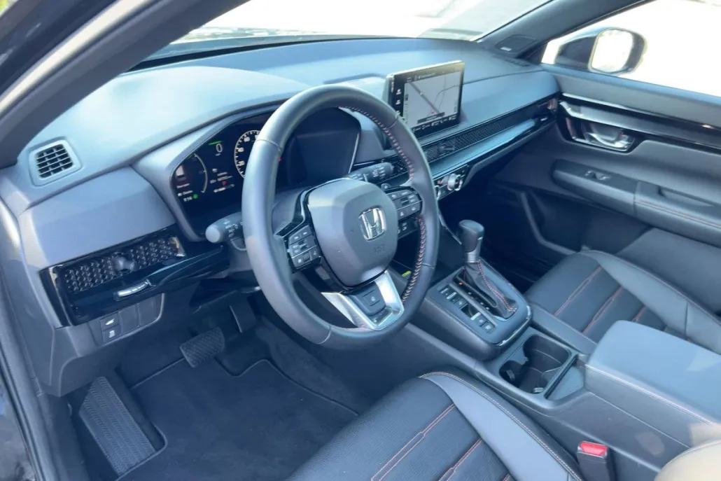 2025 Honda CR-V Hybrid Sport Touring photo 1