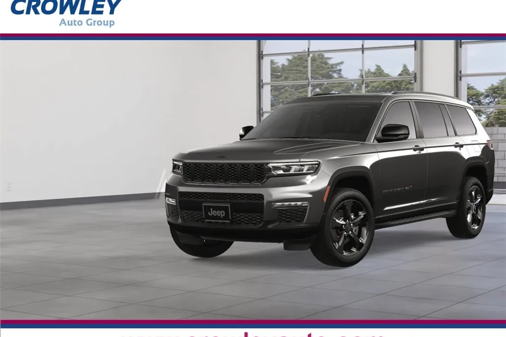 2025 Jeep Grand Cherokee Limited photo 1