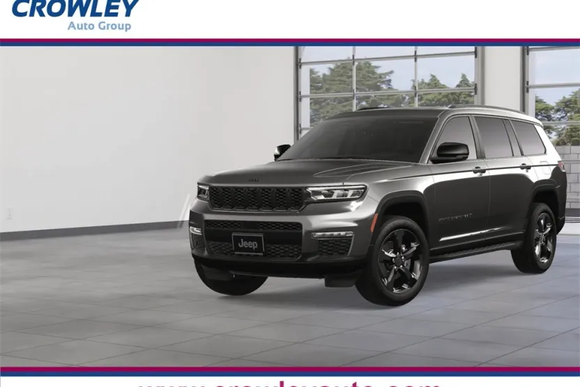 2025 Jeep Grand Cherokee Limited photo 1
