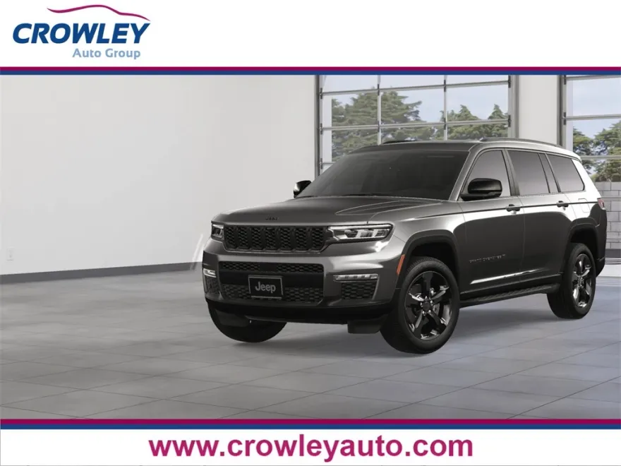 2025 Jeep Grand Cherokee Limited photo 1