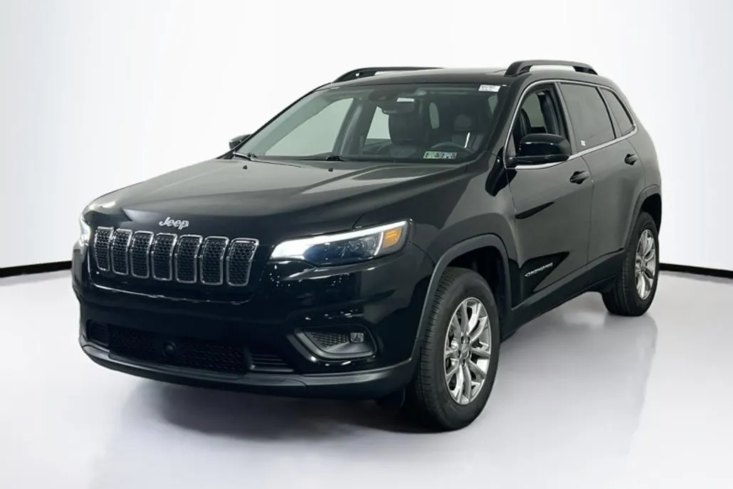 2022 Jeep Cherokee Latitude Lux photo 1
