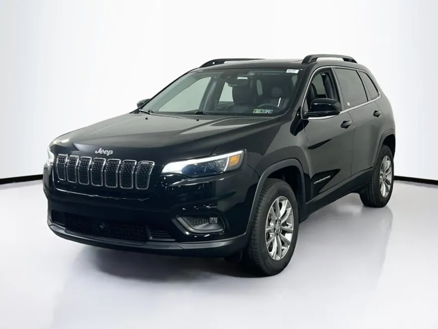 2022 Jeep Cherokee Latitude Lux photo 1
