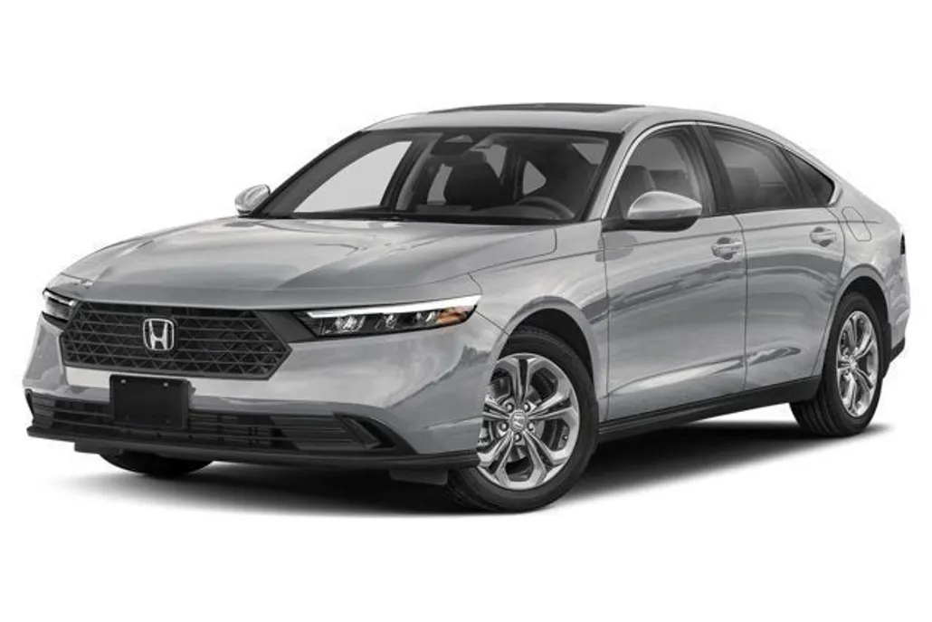 2025 Honda Accord 1.5T SE photo 1