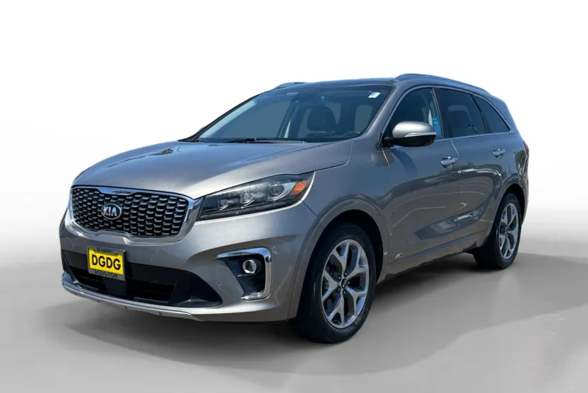 2019 Kia Sorento SX photo 1