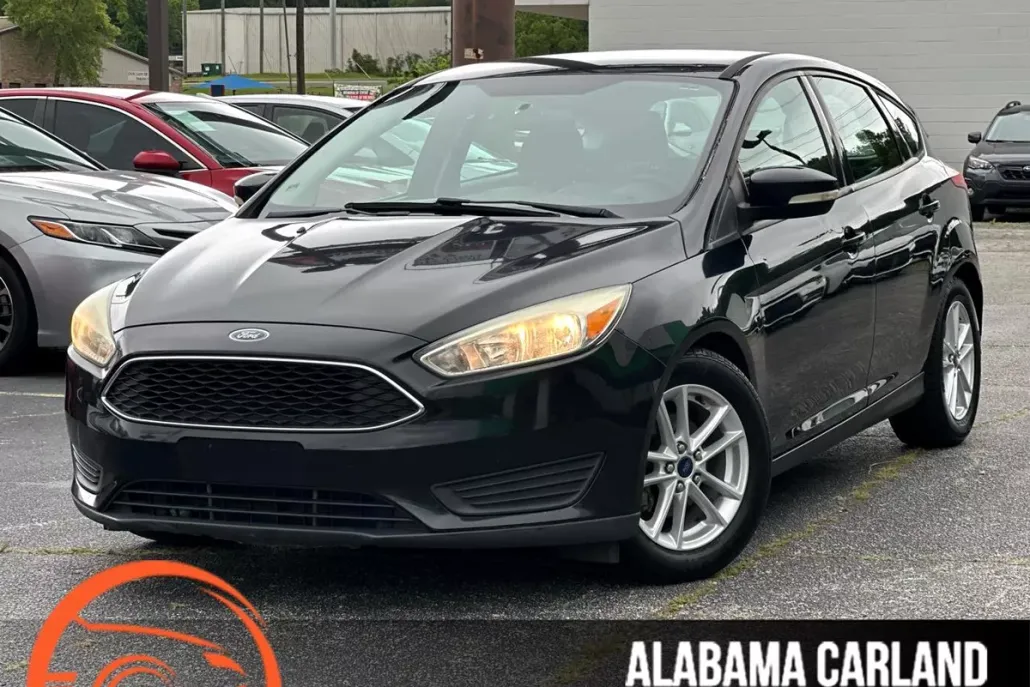 2015 Ford Focus SE photo 1