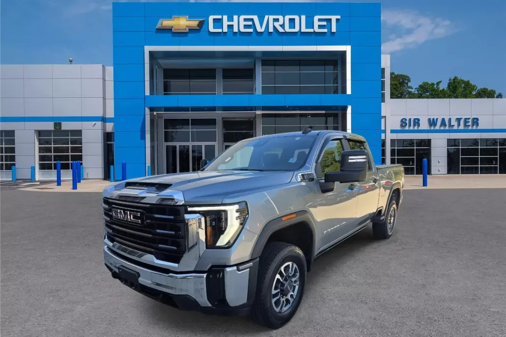 2024 Gmc Sierra Pro photo 1