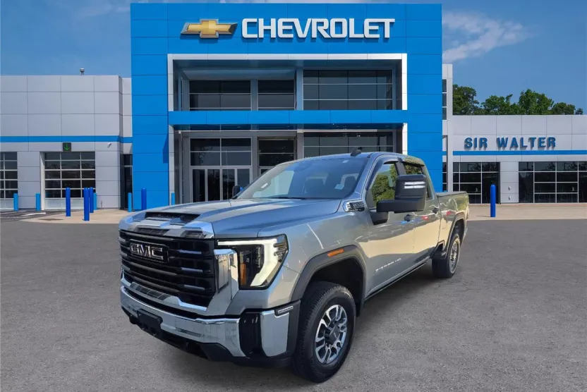 2024 Gmc Sierra Pro photo 1