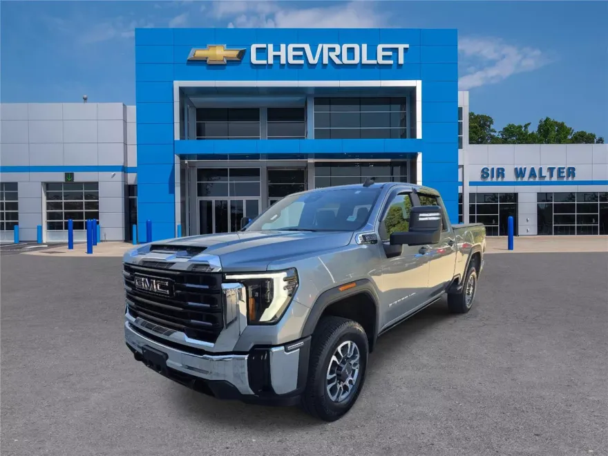 2024 Gmc Sierra Pro photo 1