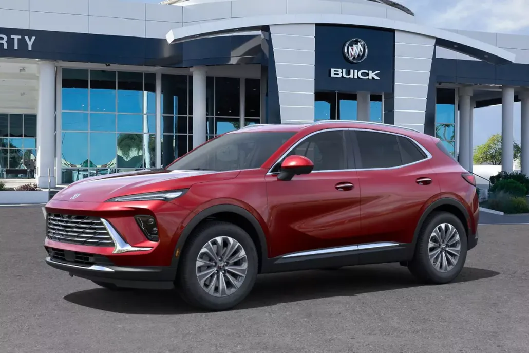 2025 Buick Envision Preferred photo 1