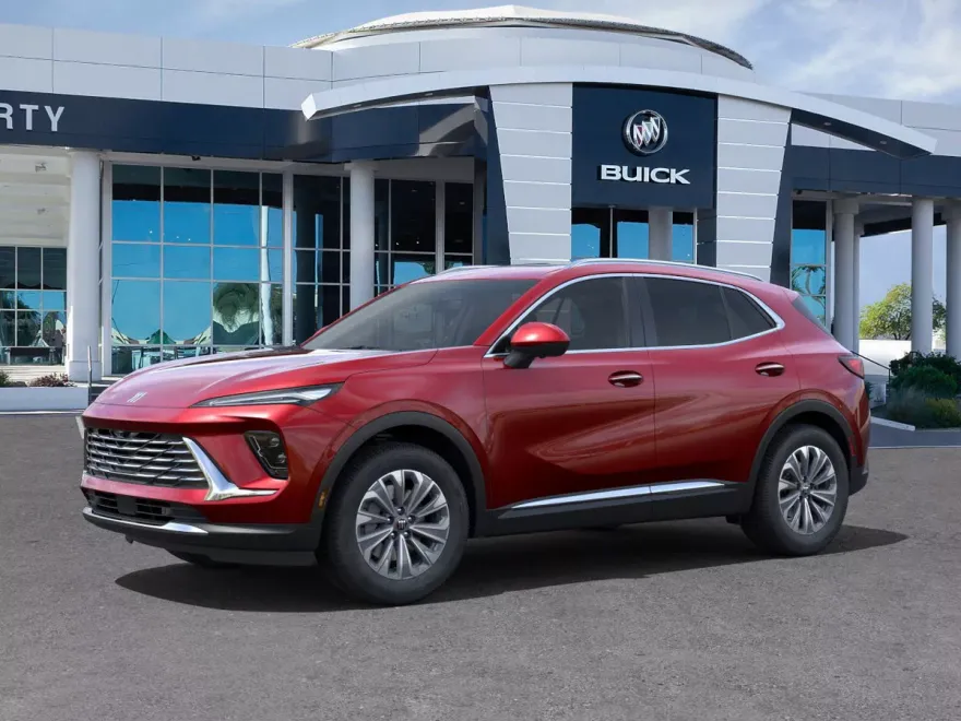2025 Buick Envision Preferred photo 1