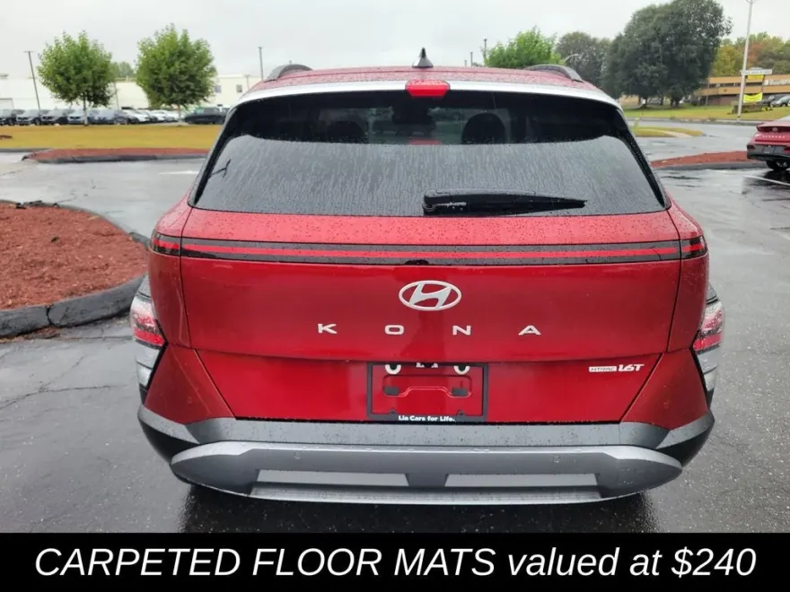 2026 Hyundai Kona Limited photo 1