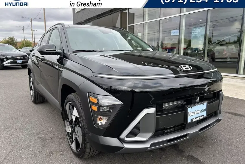 2026 Hyundai Kona Limited photo 1