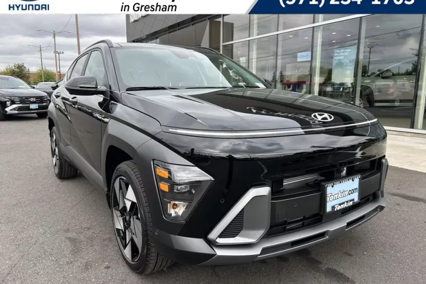 2026 Hyundai Kona Limited photo 1