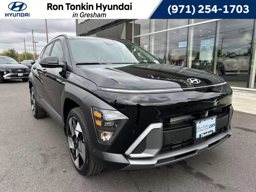 2026 Hyundai Kona Limited photo 1