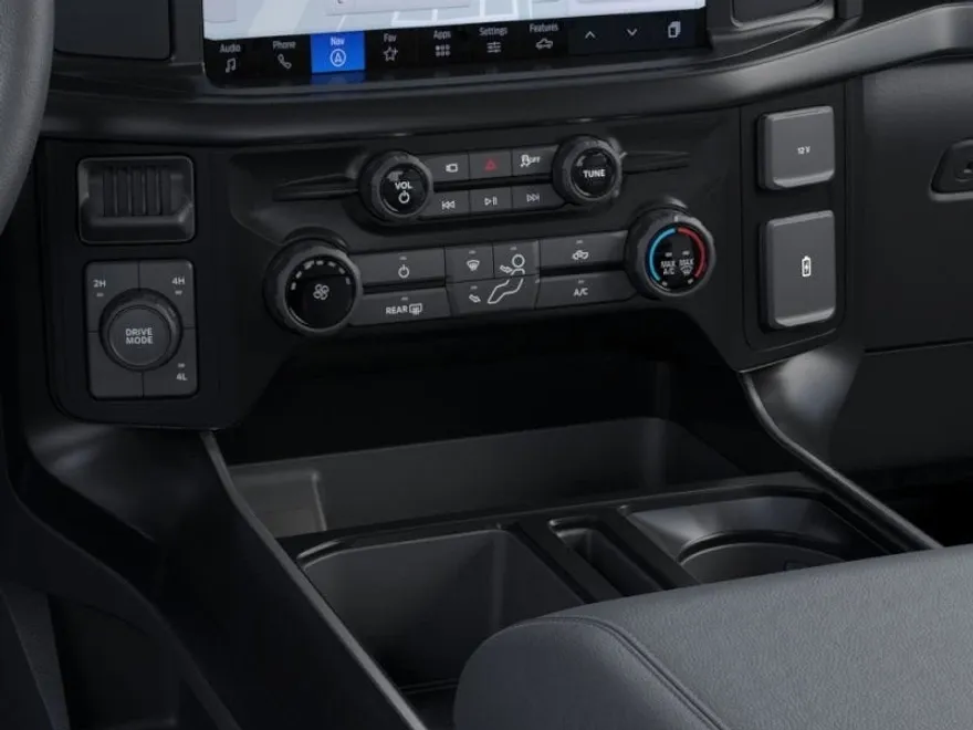 2025 Ford F-150 STX photo 15