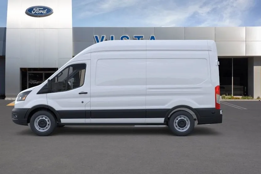 2025 Ford Transit Cargo Van photo 1