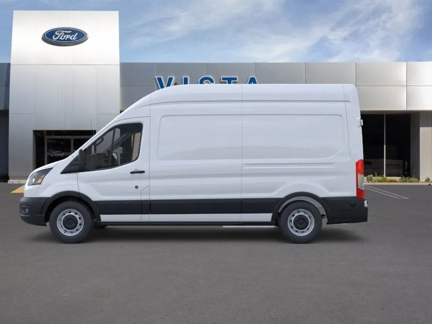 2025 Ford Transit Cargo Van photo 1