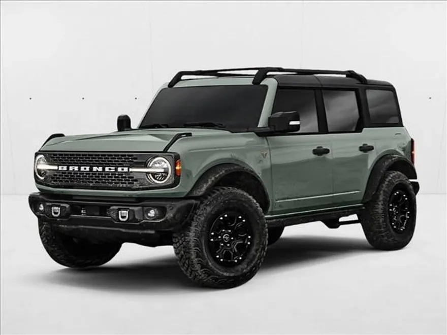 2021 Ford Bronco Big Bend photo 1
