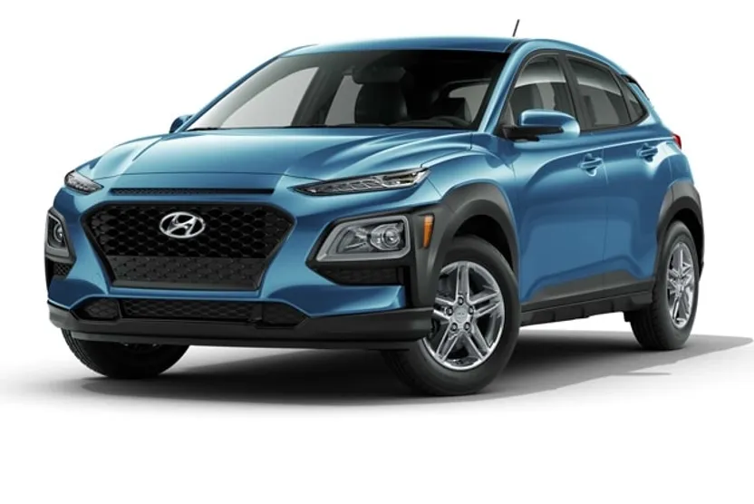 2021 Hyundai Kona SE photo 1