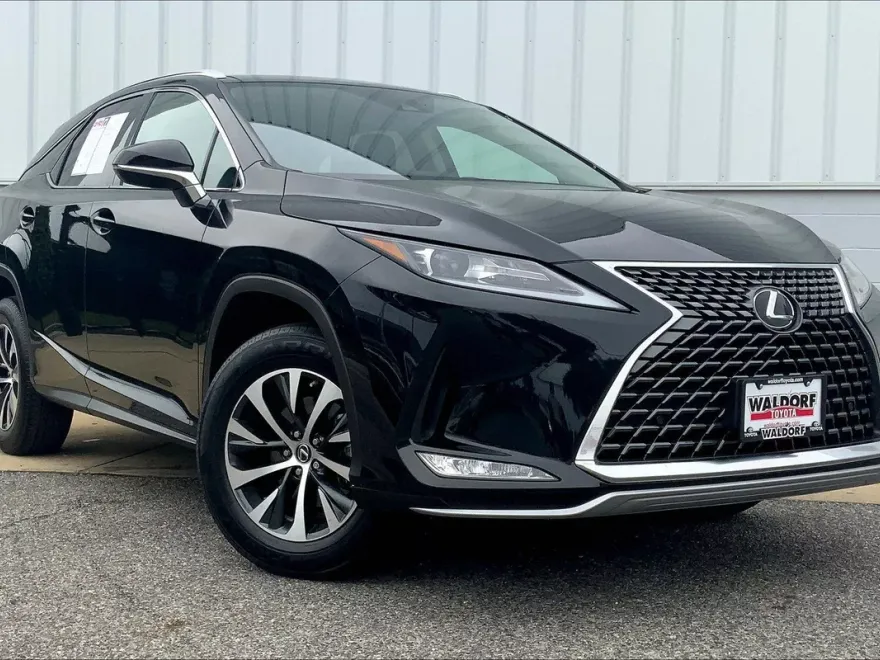 2022 Lexus RX 350 photo 1