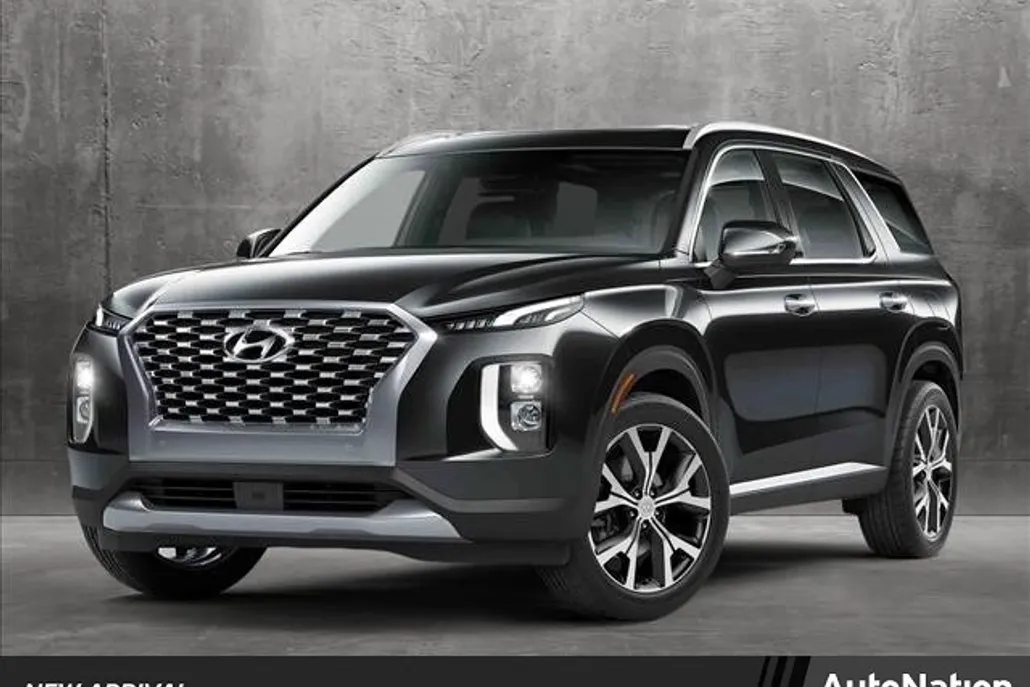 2022 Hyundai Palisade SEL photo 1