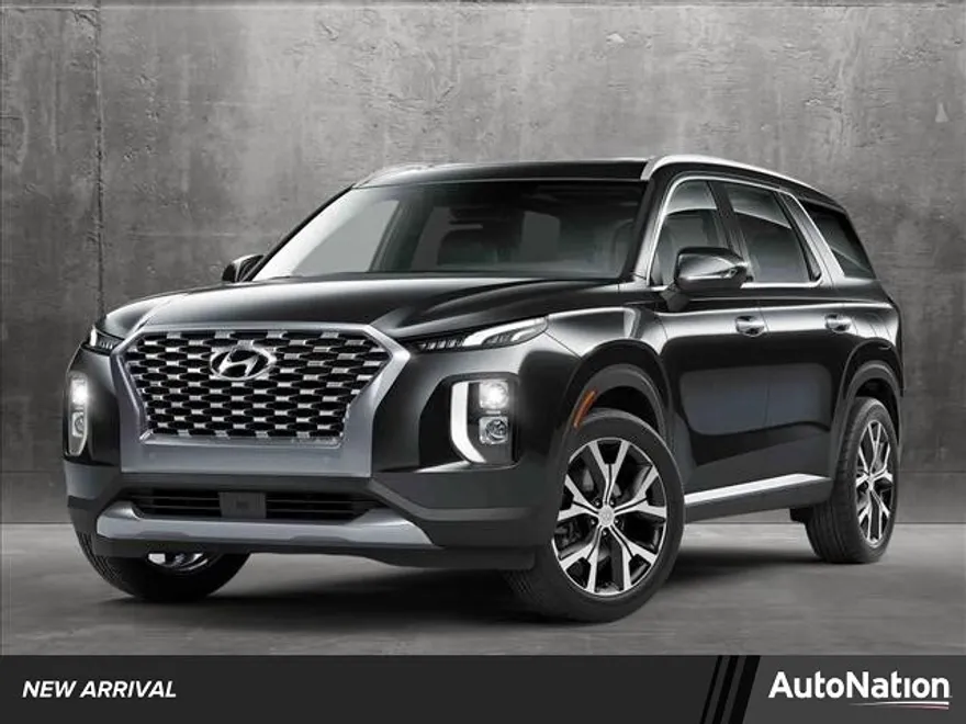 2022 Hyundai Palisade SEL photo 1