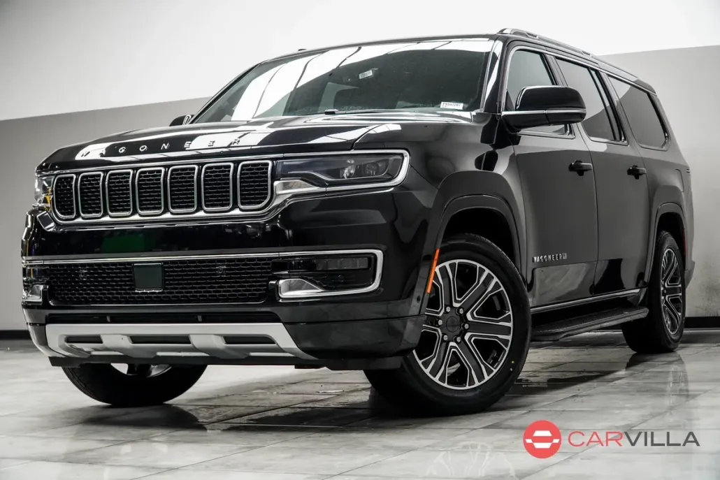 2023 Jeep Wagoneer L Series II photo 1