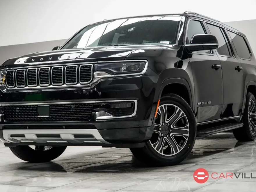 2023 Jeep Wagoneer L Series II photo 1