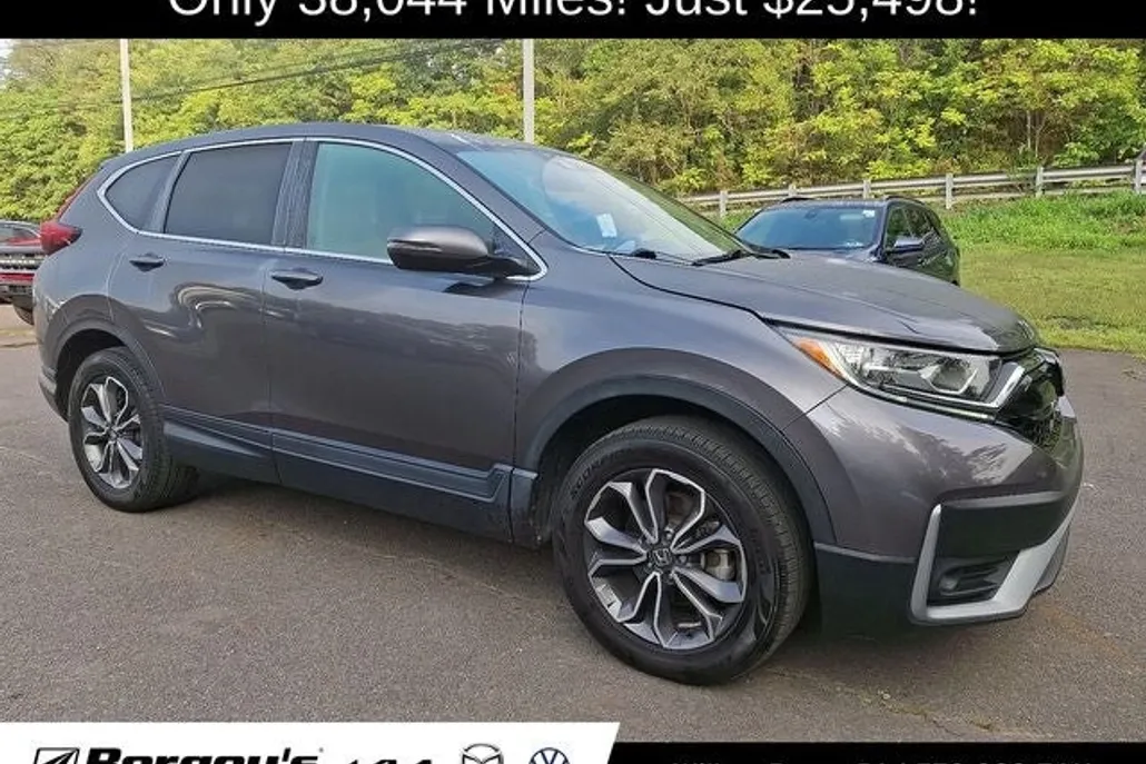 2022 Honda CR-V EX photo 1