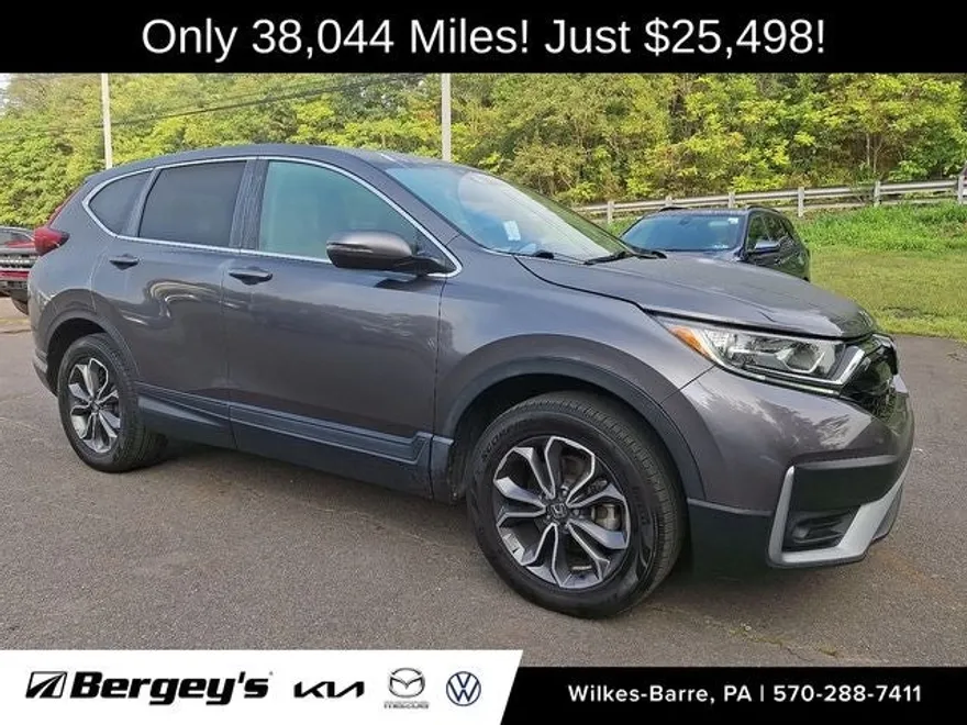 2022 Honda CR-V EX photo 1
