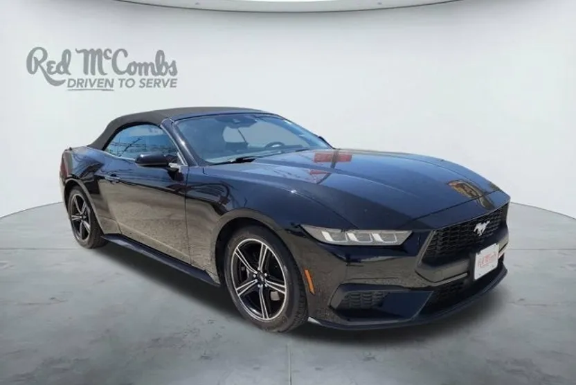 2024 Ford Mustang EcoBoost Premium photo 1