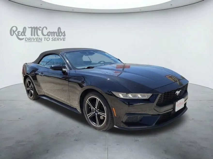 2024 Ford Mustang EcoBoost Premium photo 1
