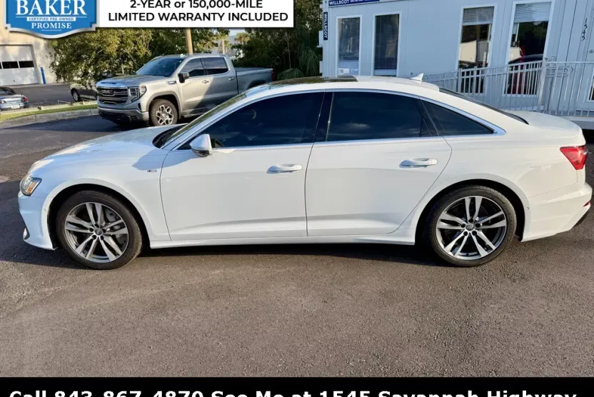 2019 Audi A6 3.0T Premium Plus Quattro photo 1