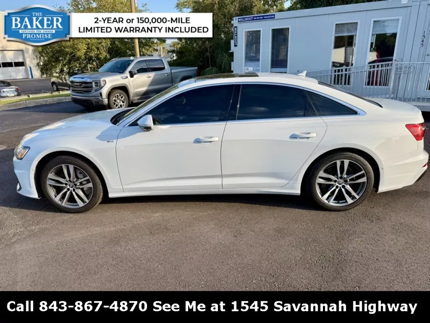 2019 Audi A6 3.0T Premium Plus Quattro photo 1