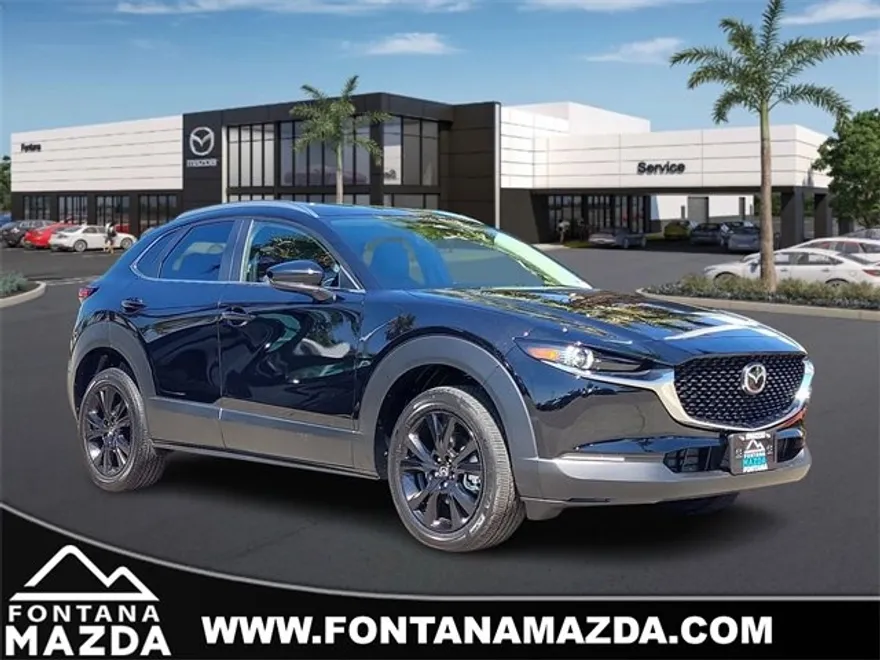 2025 Mazda CX-30 2.5 Select Sport photo 1
