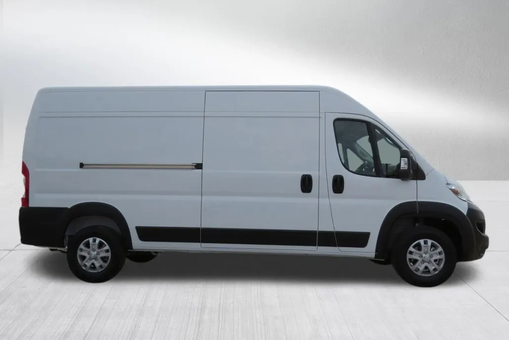2025 Ram ProMaster 2500 Cargo Van photo 1