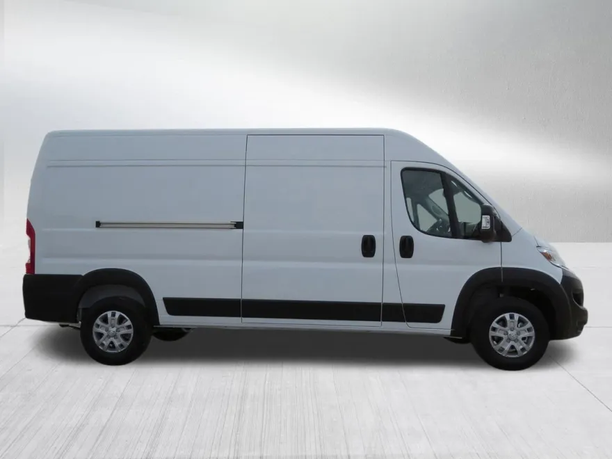 2025 Ram ProMaster 2500 Cargo Van photo 1