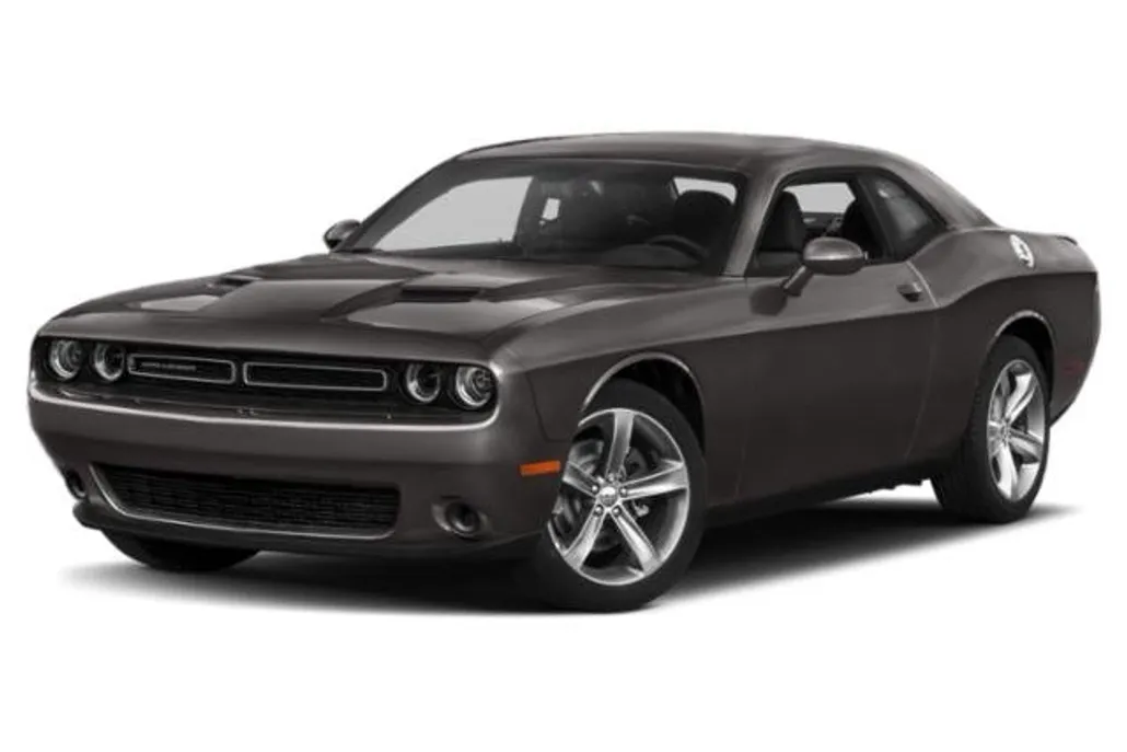2015 Dodge Challenger R/T Shaker photo 1