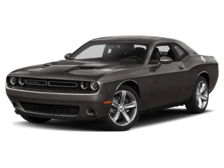 2015 Dodge Challenger R/T Shaker photo 1