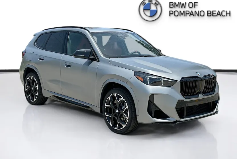 2025 Bmw X1 M35i photo 1