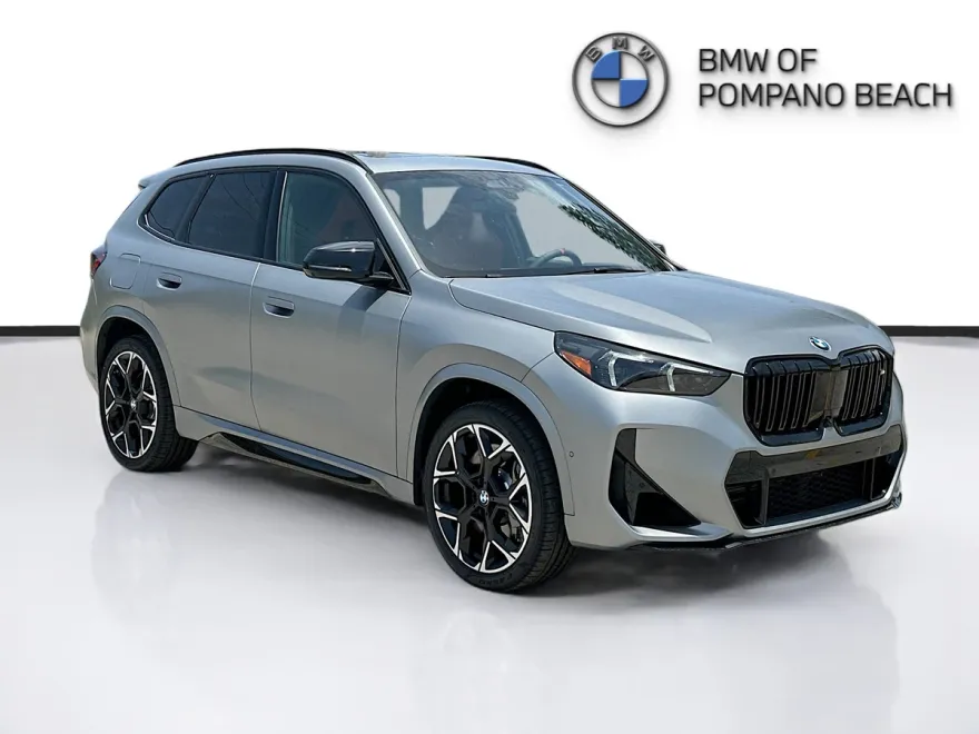 2025 Bmw X1 M35i photo 1