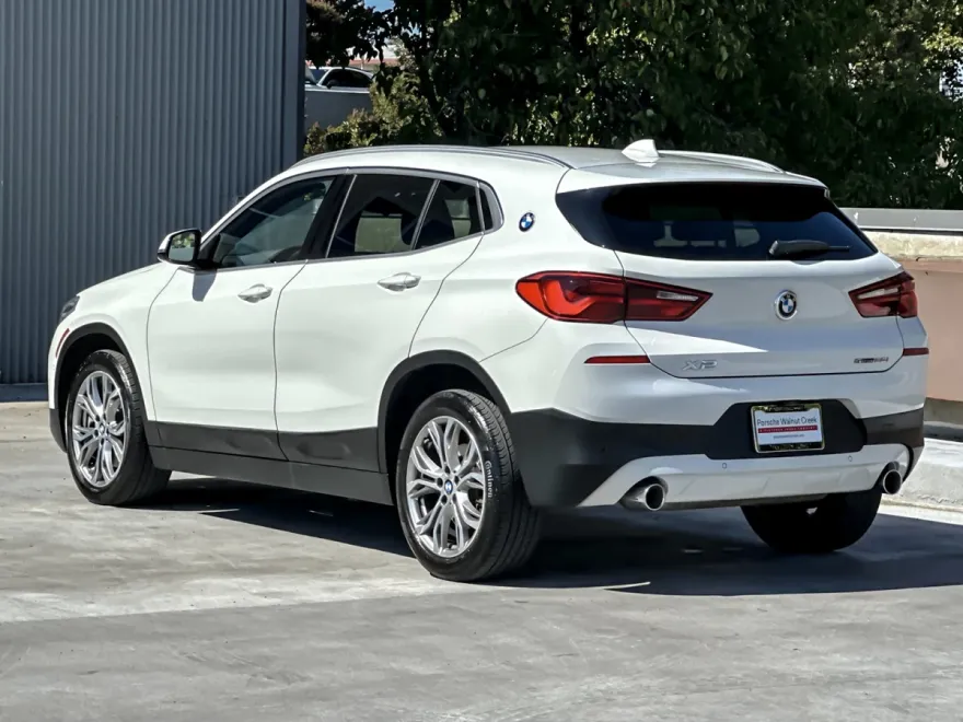 2020 Bmw X2 sDrive28i photo 1